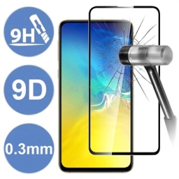 9D Glass iPhone 15 (6,1) czarna