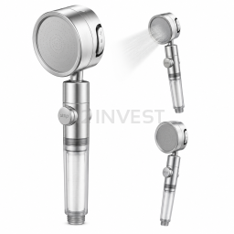 Shower head with filter