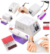 Nail drill DM-2000 white