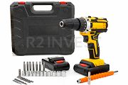 Drill and screwdriver HR-005