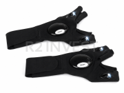 Flashlight glove 5.6x3.6x8.2cm 2x2200mAh