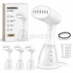 Garment steamer