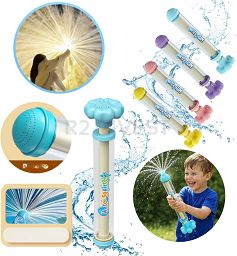 Spray water toys