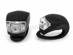 Bike lamp LED 2pcs