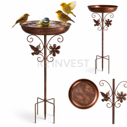 Birdbath 25.4 x 79 cm