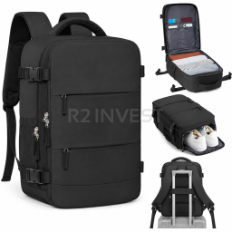 Travel backpack