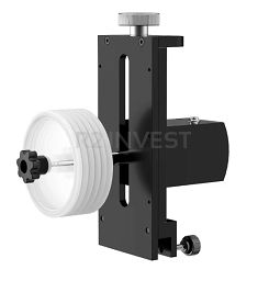 Vinyl record cleaning machine