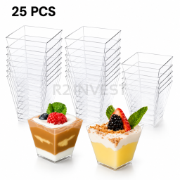 25in1 cake cup 160ml 5.8*7.7*4.2cm