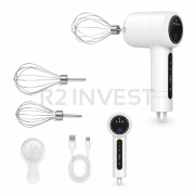 Electric mixer
