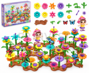 Planting Building Blocks 224pcs in1