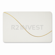 Bathroom mat 50x80 beige