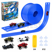 Track toy car