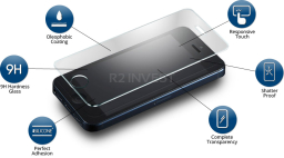 Folia szklana bez opakown iPhone 12 Pro Max (6,7)