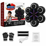 Electronic Boxing Suit
