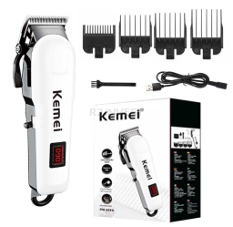 Hair trimmer KM-809A white