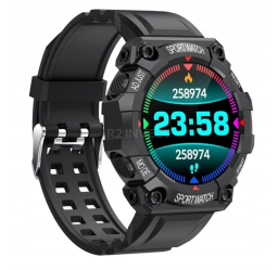 Smartwatch FD68 czarny