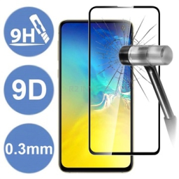 9D Glass iPhone 12/12 Pro (6,1) czarna