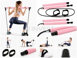 Pilates resistance band