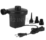 Air pump FY-268 60/150W car 5V and 220V with nozzles