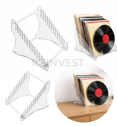 Acrylic vinyl stand