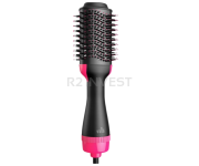Hot air brush S12 black-pink